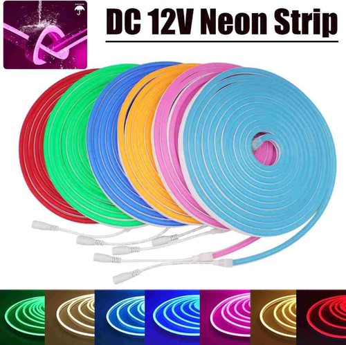 12v flexible led strip - 5v/12v,