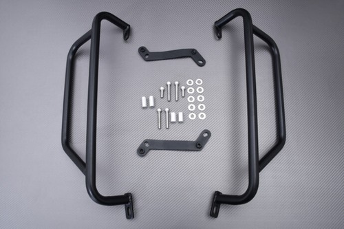 Rear fairing crash bars - rear,