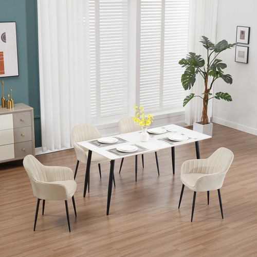 Klihome set 6 dining - klihome,