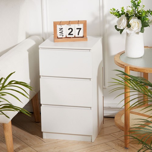Small slim bedside table - small, sofa
