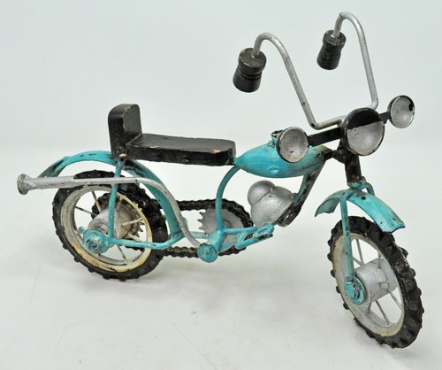 Vintage miniature iron - vintage,