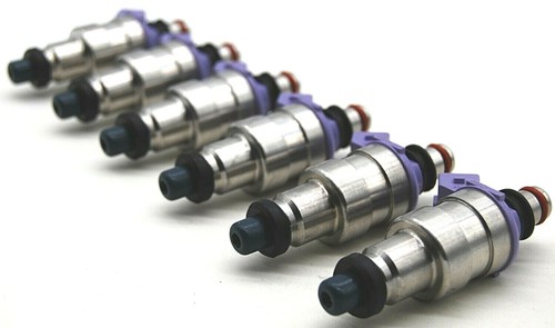 550cc 52l fuel - 52l/b, injectors