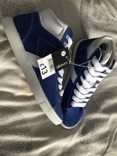 Bnwt boys asda - boys, blue