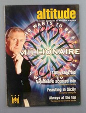 MONARCH AIRLINES ALTITUDE