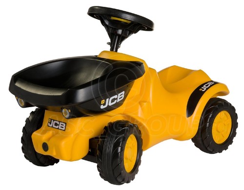 Rolly toys jcb minitrac - -,