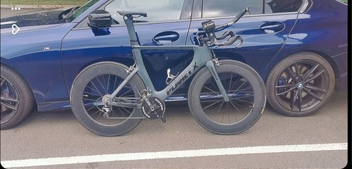 Planet exocet time trial - exocet, 2