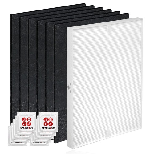Hepa carbon filter - filter, for