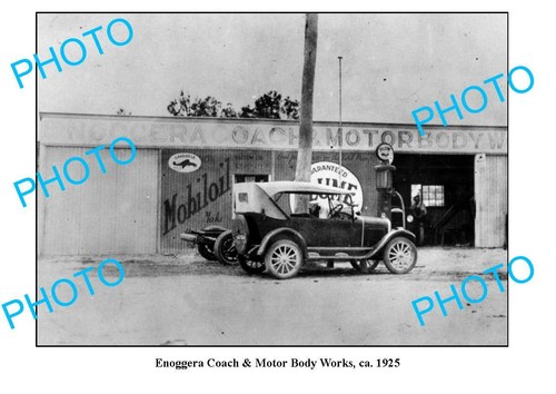 Old photo of ennoggera - old,