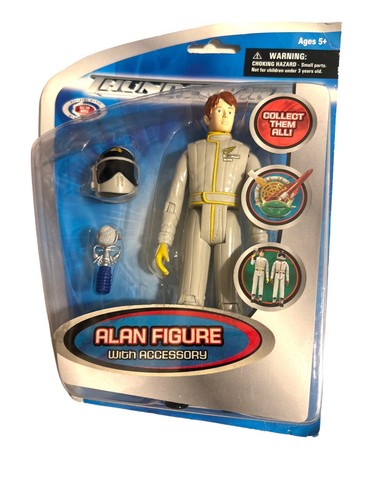 Thunderbirds alan figure - alan,