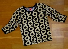 KATVIG Long Sleeve Designer Top (Scandi Smafolk/Frugi/Maxomorra/Duns) 12 Months 
