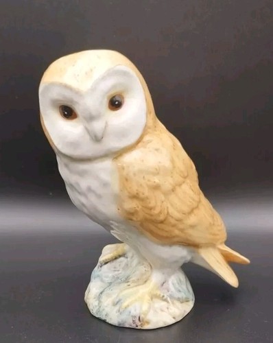 Beswick england small barn owl - england,