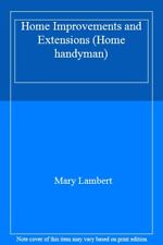 Home Improvements and