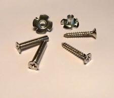 M5 Tee nuts & fixing screws