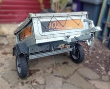 Erde 122 Trailer Good Working Condition