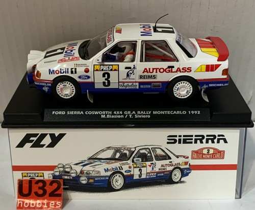 Fly slot car a2108 - ford, sierra