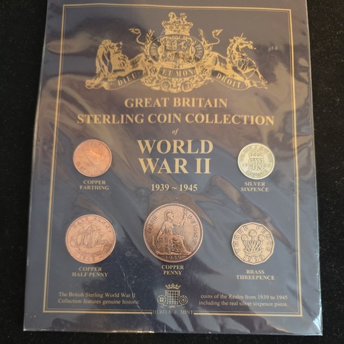 Heritage mint great britain - heritage,