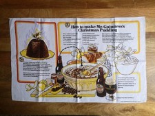 Rare Vtg Guinness How to make