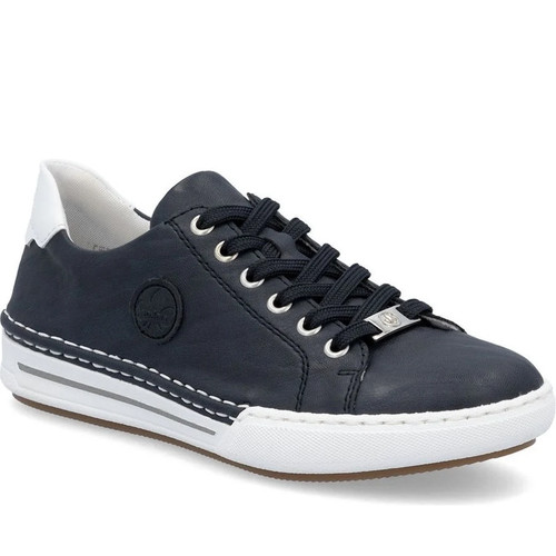Rieker women ladies - women's, blue