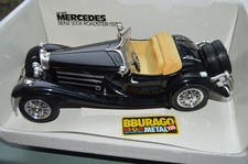 Burago 1936 Mercedes Benz 500K