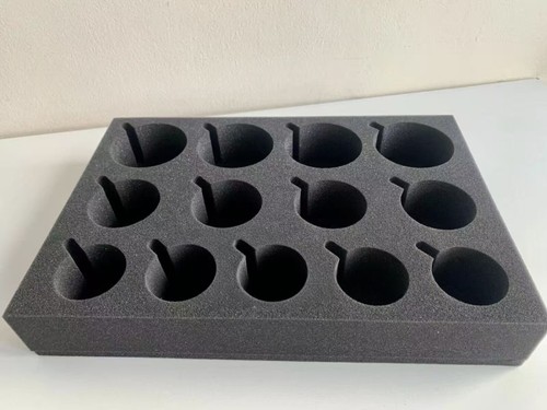 Foam cupboard tidy - glass, cup