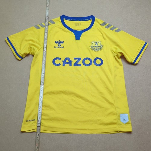 Everton away shirt 2021 - fc,