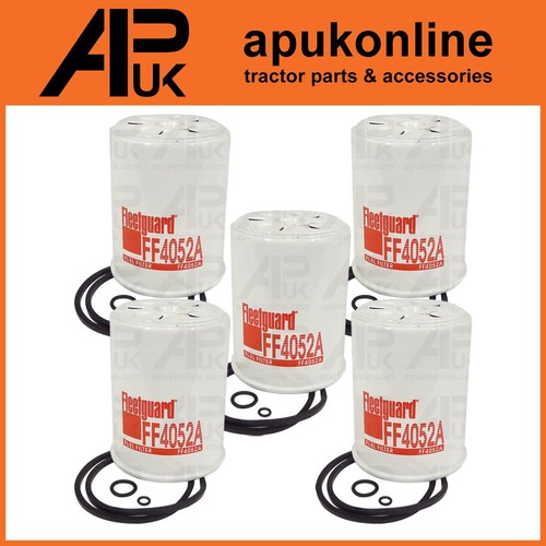 Fleetguard fuel filter for - 5x,