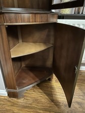 Vintage 1960s Mahogany Bow