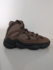 Adidas Yeezy 500 High 'Taupe/Black' - Men's Trainers New No Box UK 9 EU 43 1/3