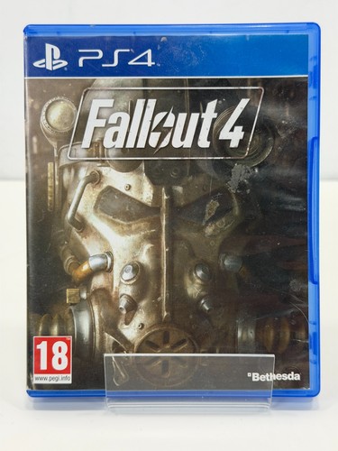 Fallout sony playstation ps4 - fallout,