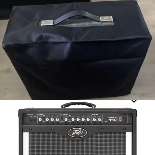 Dust cover peavey - dust, transtube