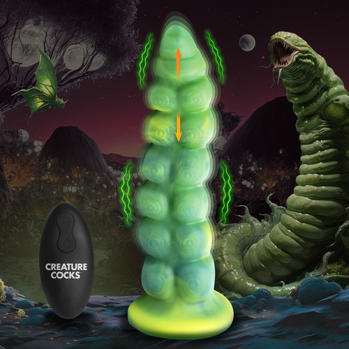Creature cocks squirmer - creature,