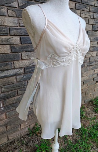 Vtg secret treasures babydoll - vtg,