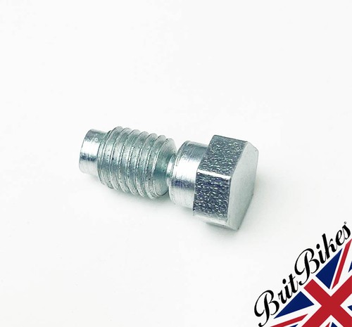 Sheer security grub screw - security, to