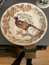 Emma Bridgewater - In The Woods Pheasant Pasta Bowl Brand New First.