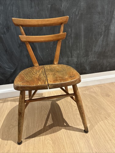 Vintage ercol school - ercol, stacking