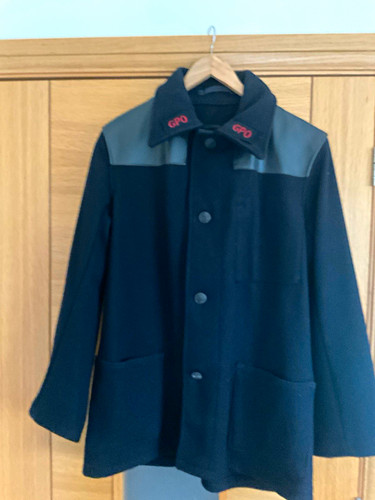 Gpo donkey jacket - jacket, no