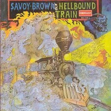 Savoy Brown : Hellbound Train