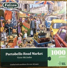 Falcon de Luxe 1000 Piece
