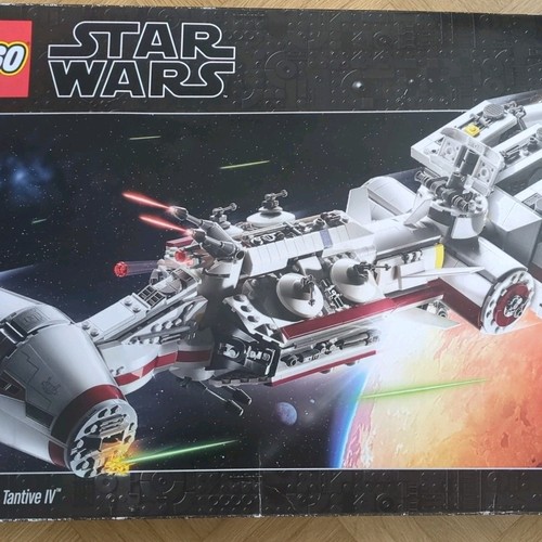Lego star wars - 75244, tantive