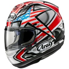 Arai RX-7V Evo Motorcycle Helmet Hayden Laguna Seca Race