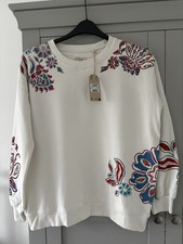 FAT FACE Ladies Sweatshirt