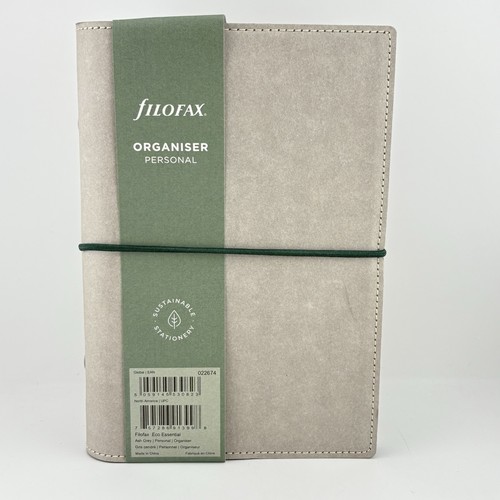 Filofax eco essential personal - filofax,