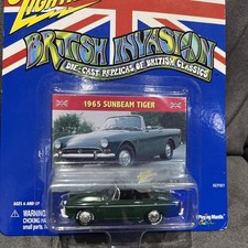 JOHNNY LIGHTNING BRITISH