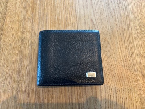 Dunhill fold textured - fold, black