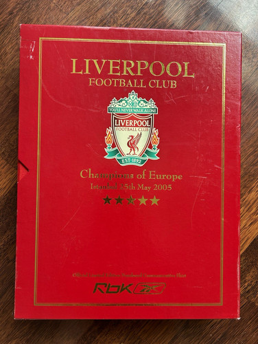 Commemorative champions league - champions,