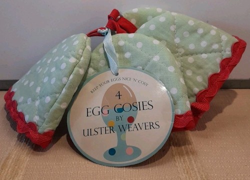 New ulster weaver - new, cosies