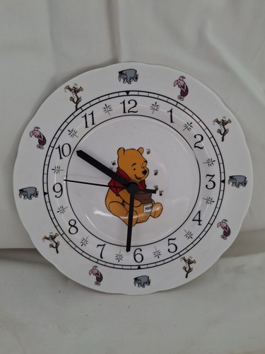 Winnie the pooh wall clock - the,