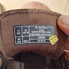 Dr Martens with 'Bouncing