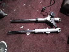 HONDA CB350F CB400F SUPERSPORT FOURS FRONT FORKS SUSPENSION