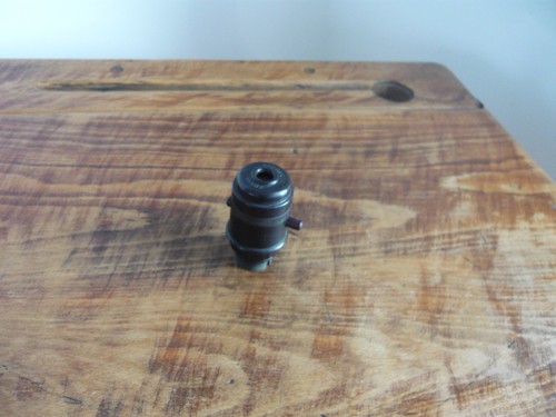 Bakelite bulb holder for - bulb,